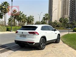 فولكسفاغن أطلس كروس سبورت